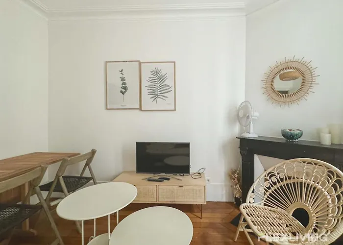 Flexliving - Whole Apartment - Caulaincourt