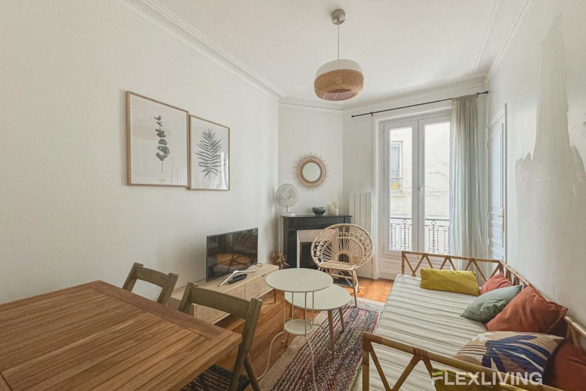 Flexliving - Whole - Caulaincourt Appartamento Parigi