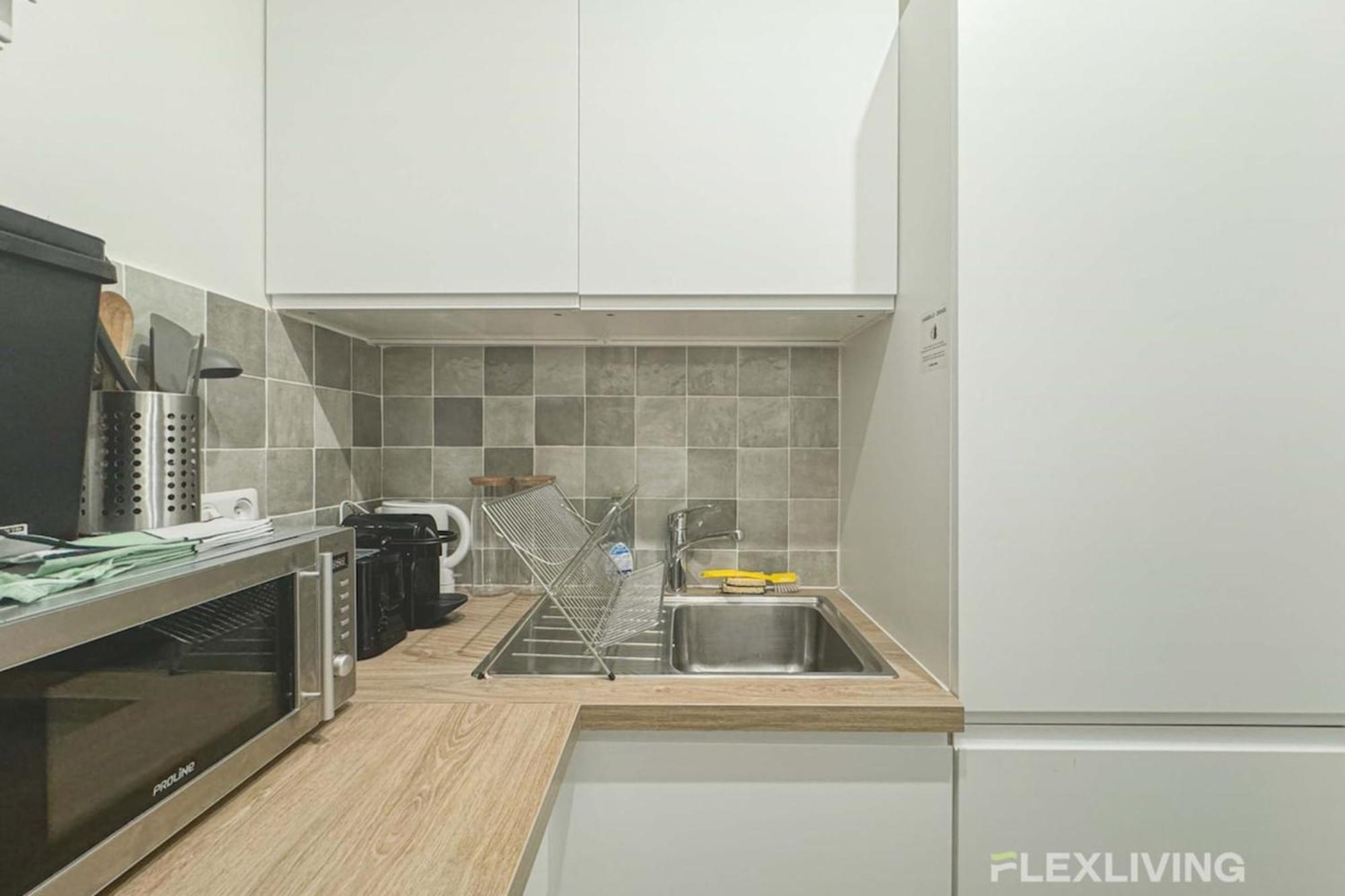 Flexliving - Whole - Caulaincourt Appartamento