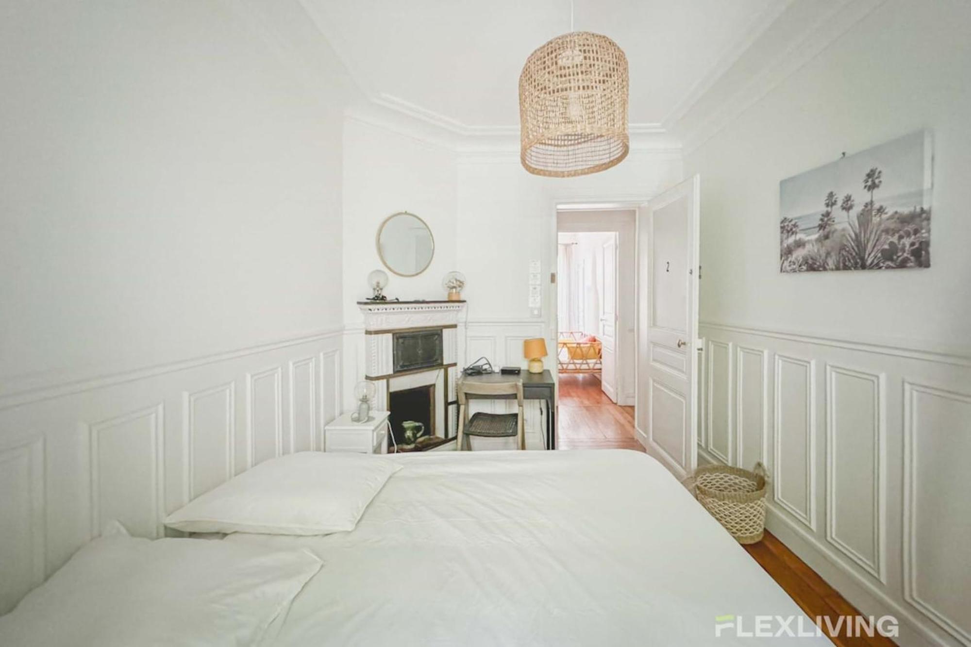 Appartamento Flexliving - Whole - Caulaincourt *