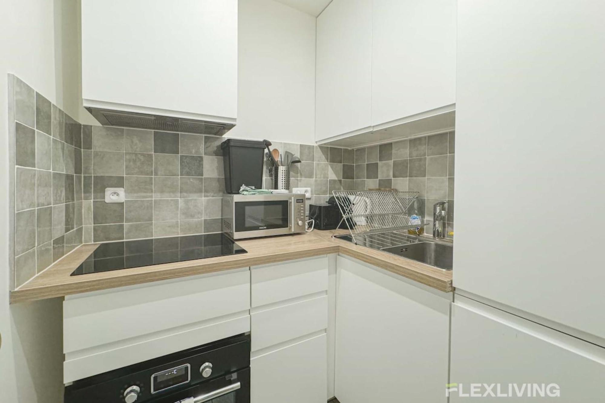 Flexliving - Whole - Caulaincourt * Parigi