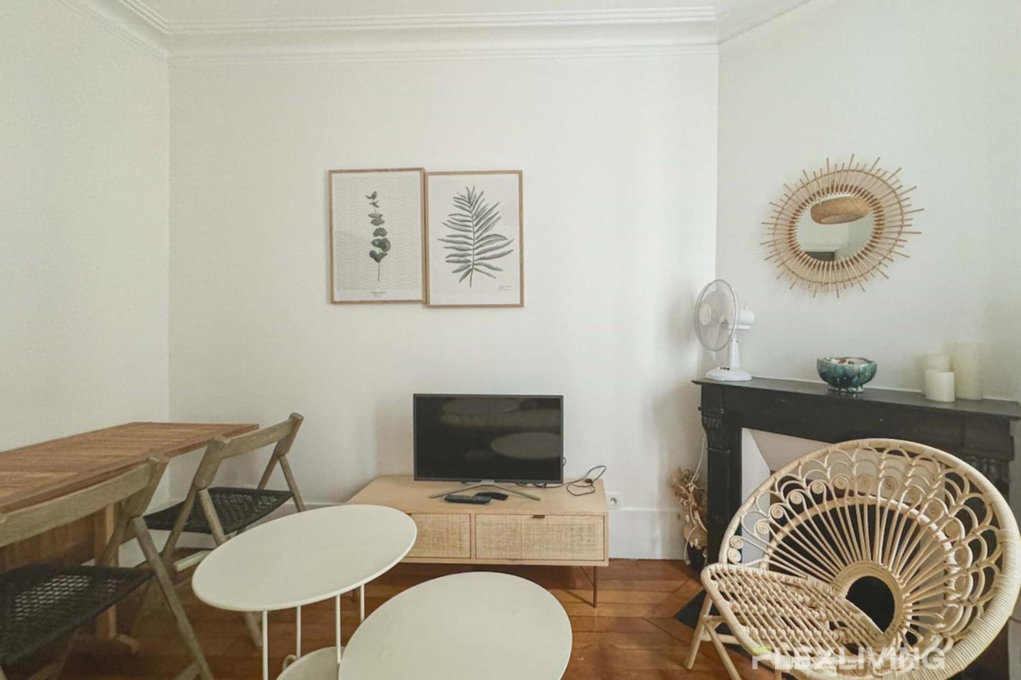 Flexliving - Whole - Caulaincourt Appartamento Parigi