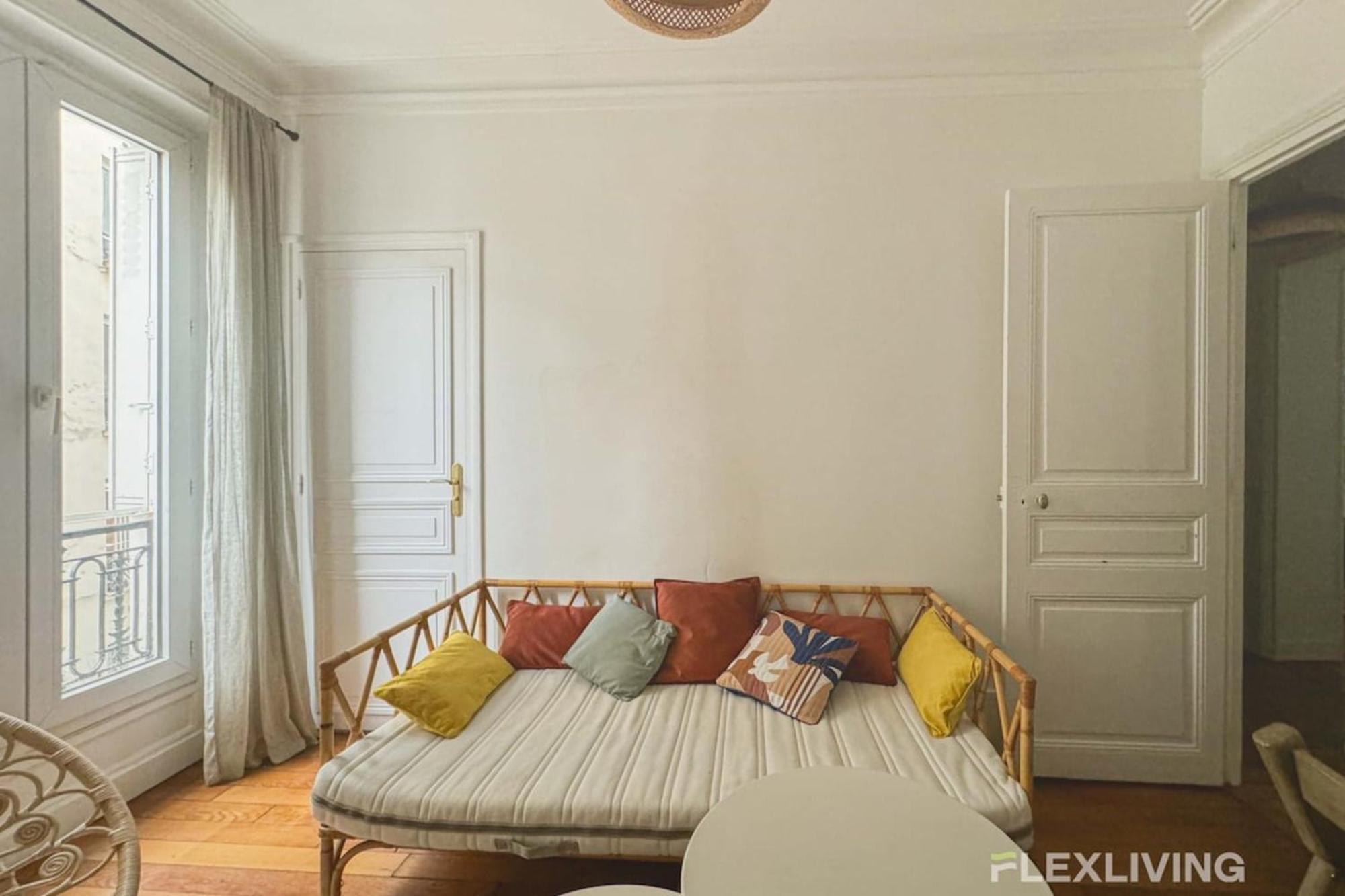 Flexliving - Whole - Caulaincourt Parigi