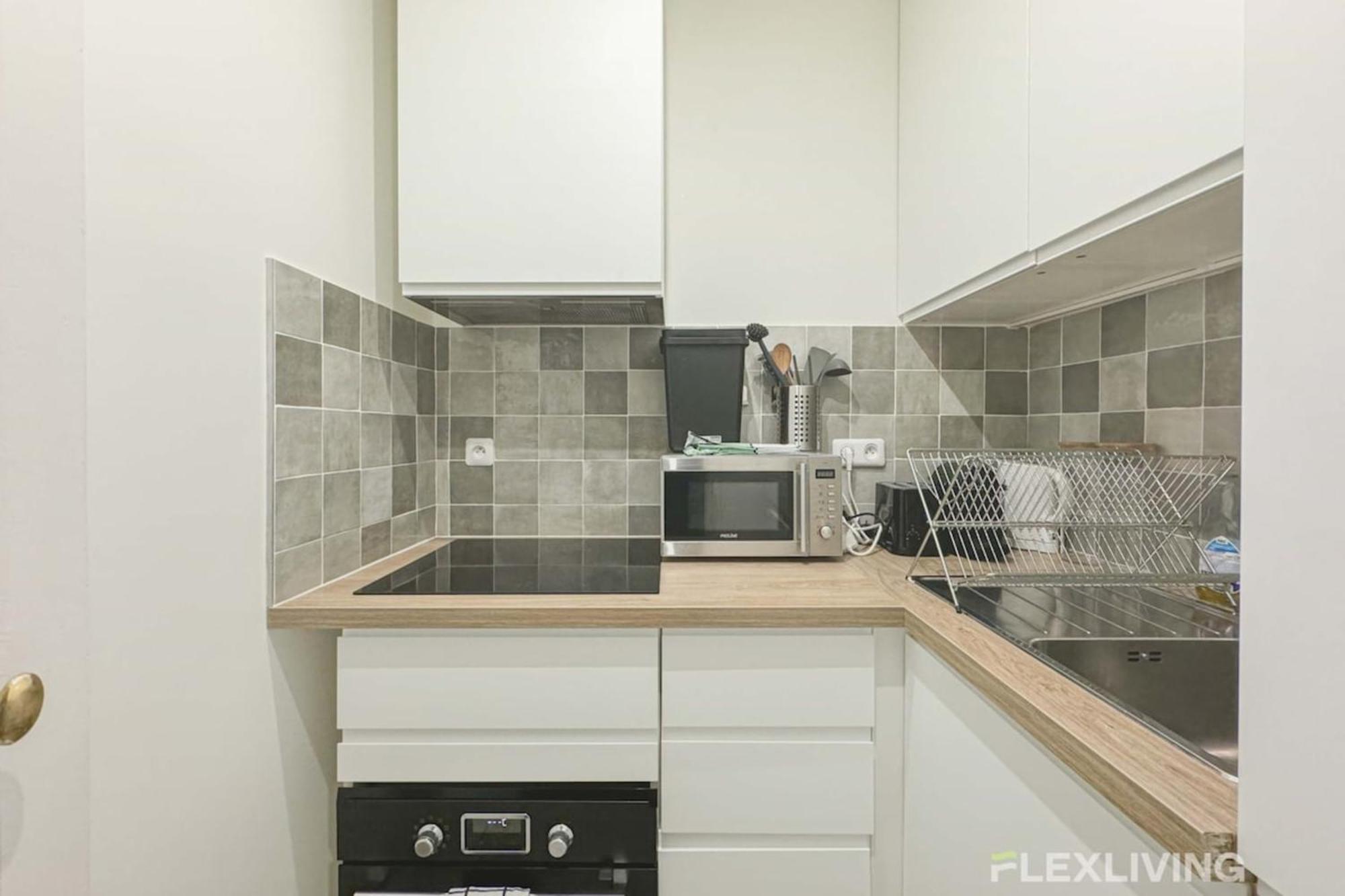 Appartamento Flexliving - Whole - Caulaincourt