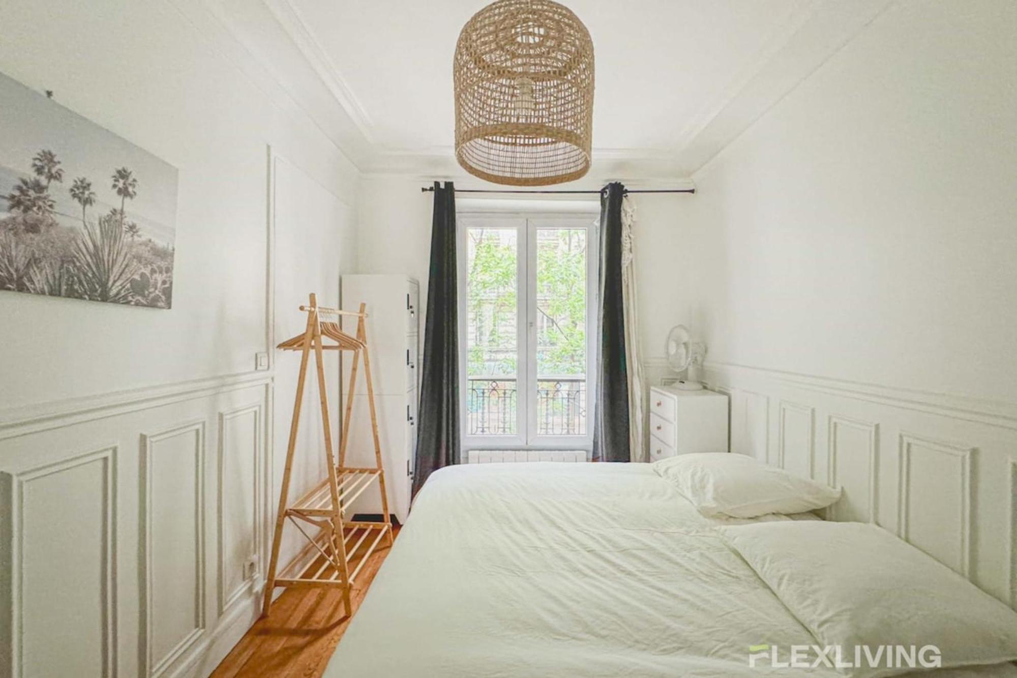 Flexliving - Whole - Caulaincourt Appartamento *