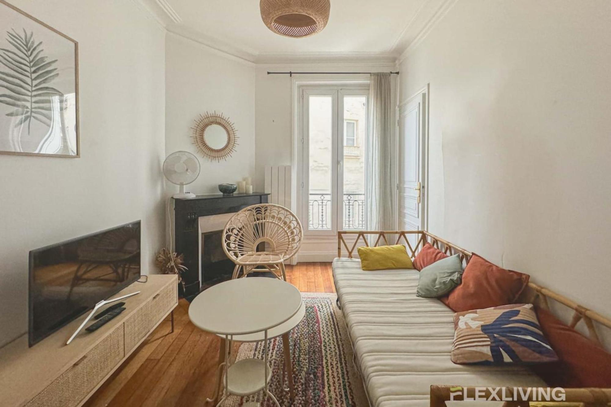 Flexliving - Whole - Caulaincourt Parigi