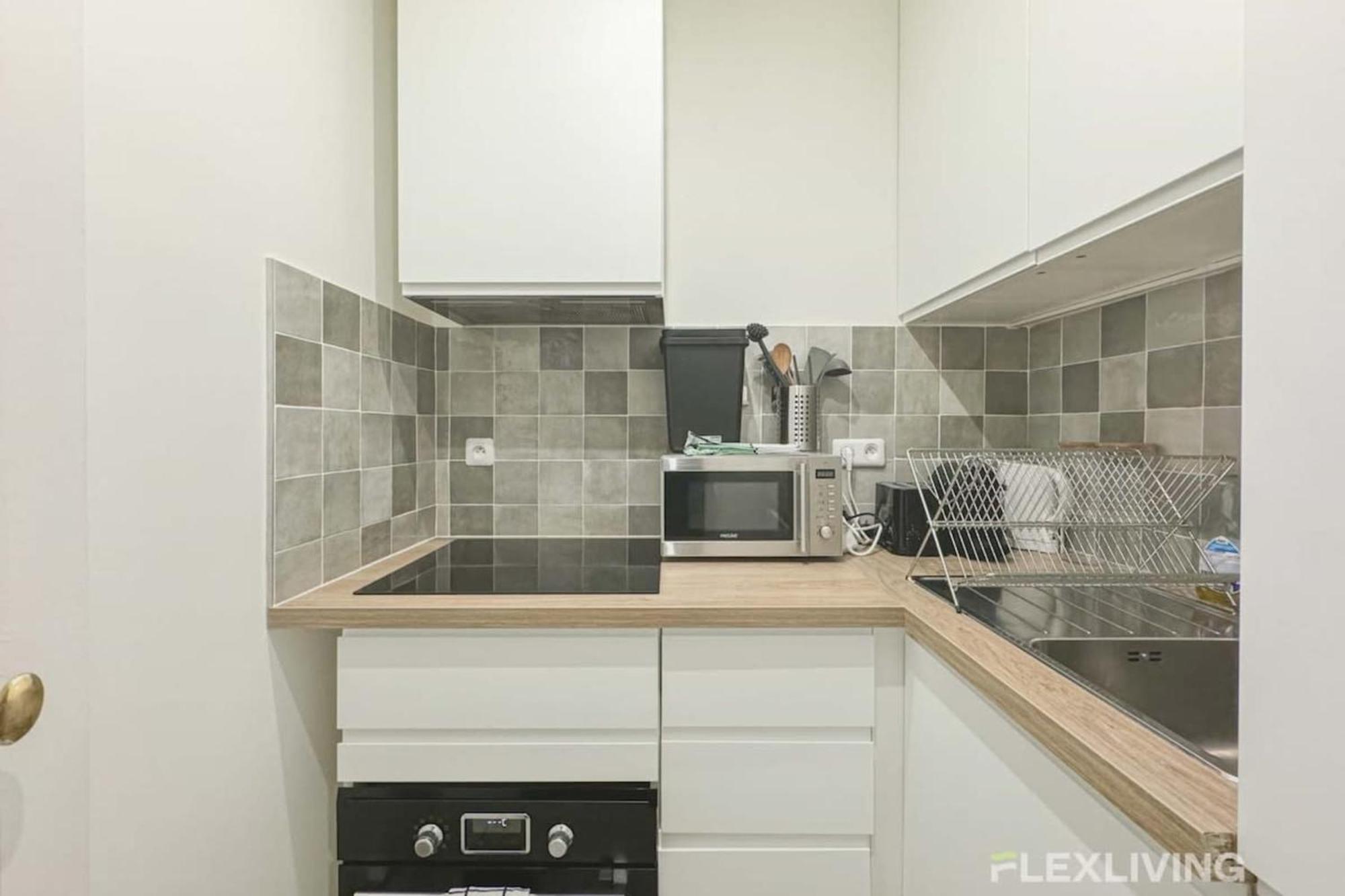 Flexliving - Whole - Caulaincourt Appartamento Parigi