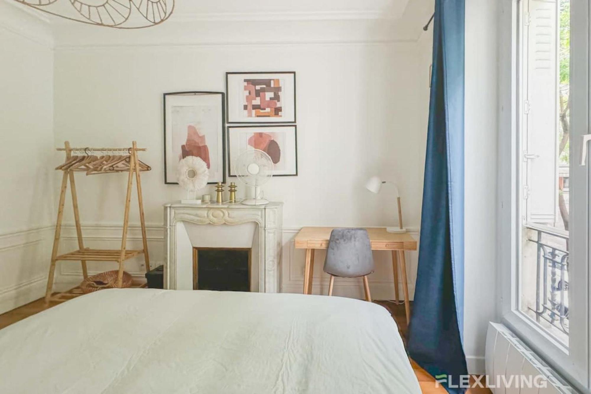 Flexliving - Whole - Caulaincourt Parigi
