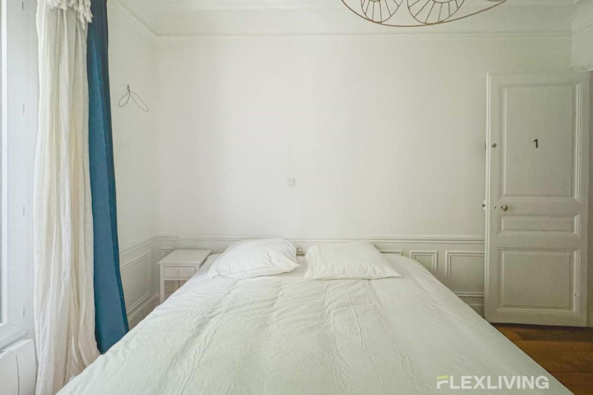 Appartamento Flexliving - Whole - Caulaincourt *