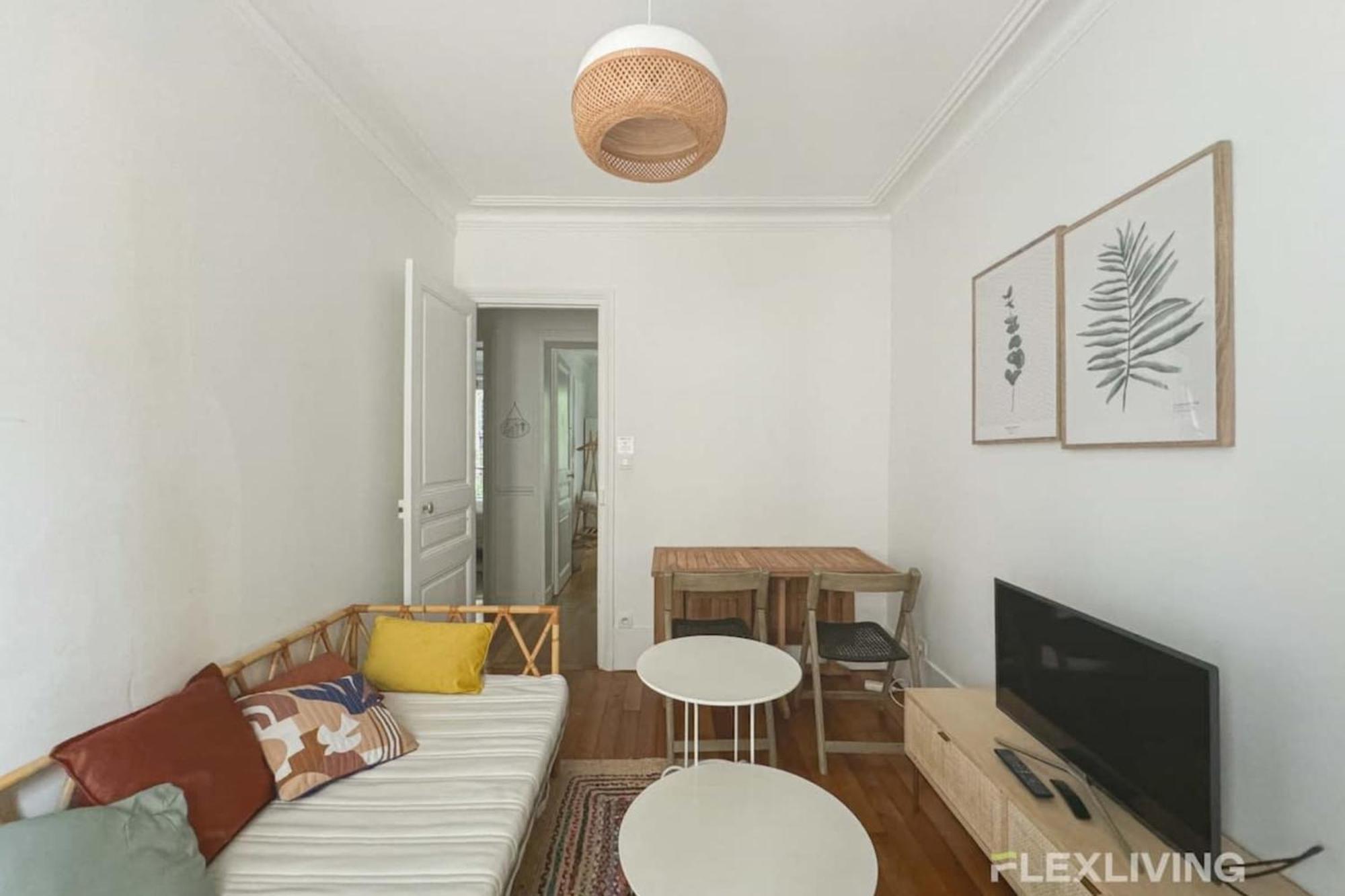 Flexliving - Whole - Caulaincourt Appartamento Parigi