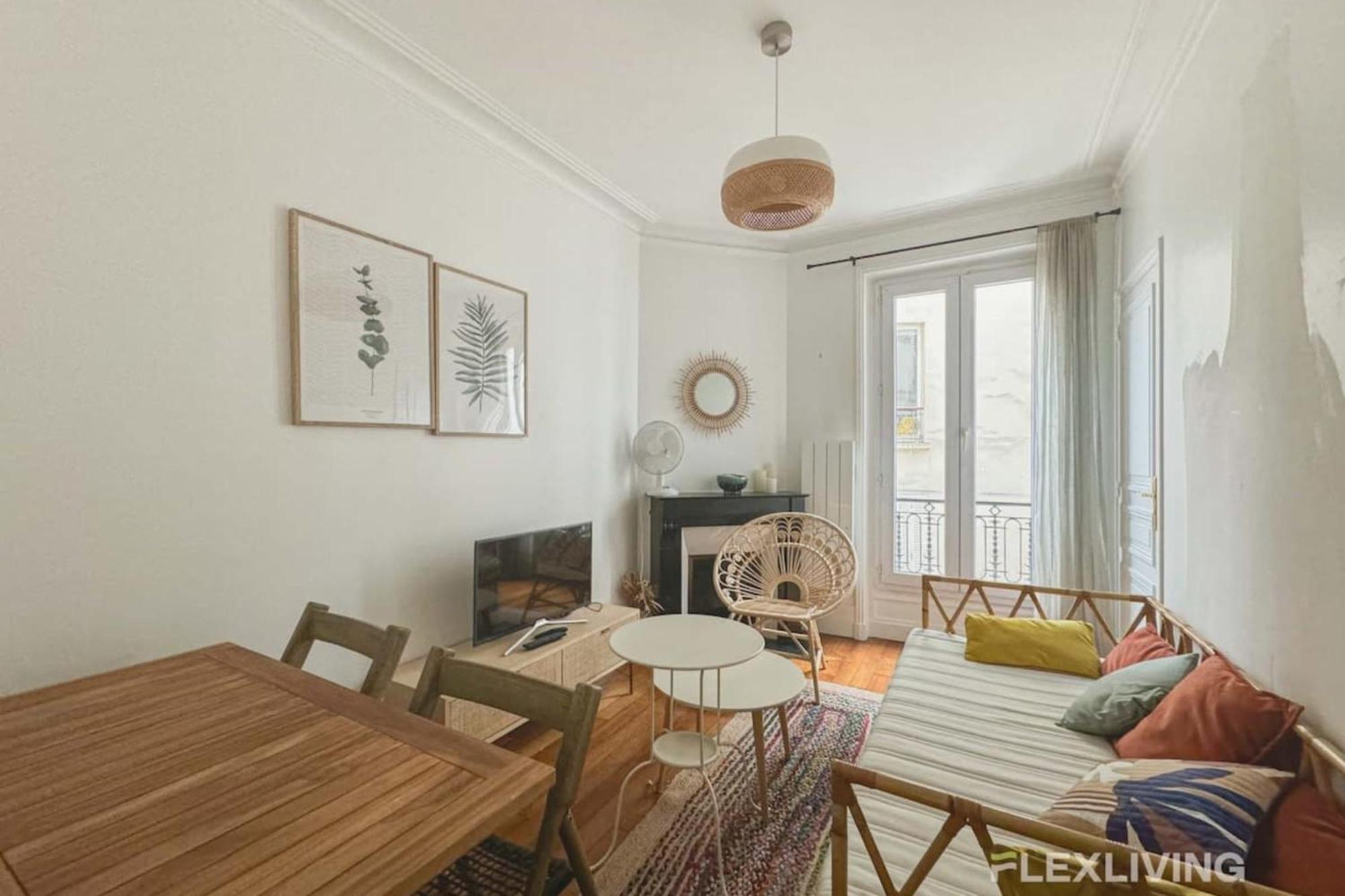 Appartamento Flexliving - Whole - Caulaincourt *