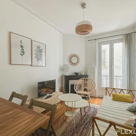 Flexliving - Whole - Caulaincourt Appartamento Parigi
