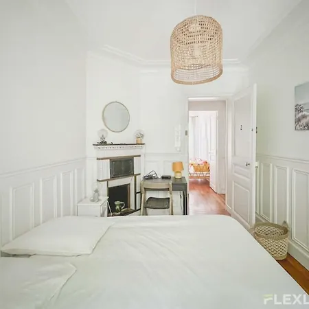 Appartamento Flexliving - Whole - Caulaincourt *