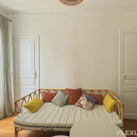 Flexliving - Whole - Caulaincourt Parigi