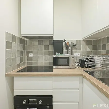 Appartamento Flexliving - Whole - Caulaincourt