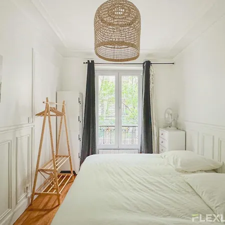 Flexliving - Whole - Caulaincourt Appartamento *