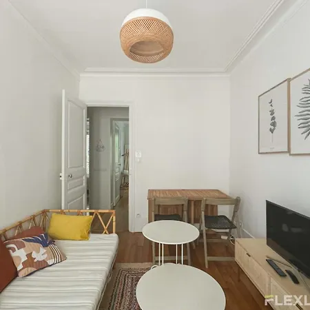 Flexliving - Whole - Caulaincourt Parigi