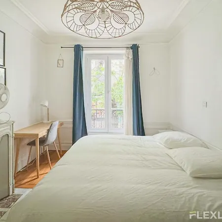 Flexliving - Whole - Caulaincourt Appartamento *