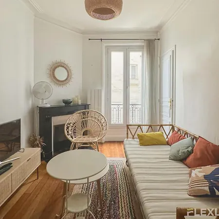 Flexliving - Whole - Caulaincourt Parigi