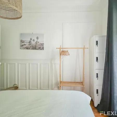 Appartamento Flexliving - Whole - Caulaincourt Parigi