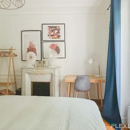 Flexliving - Whole - Caulaincourt Parigi