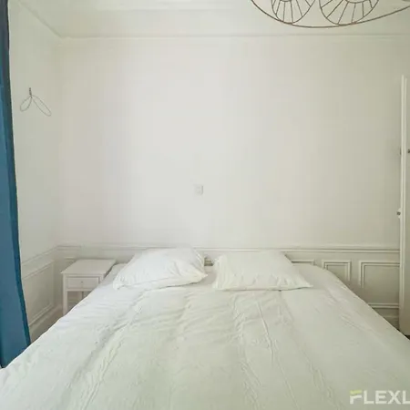 Appartamento Flexliving - Whole - Caulaincourt *