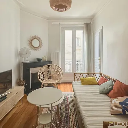 Flexliving - Whole - Caulaincourt Appartamento *