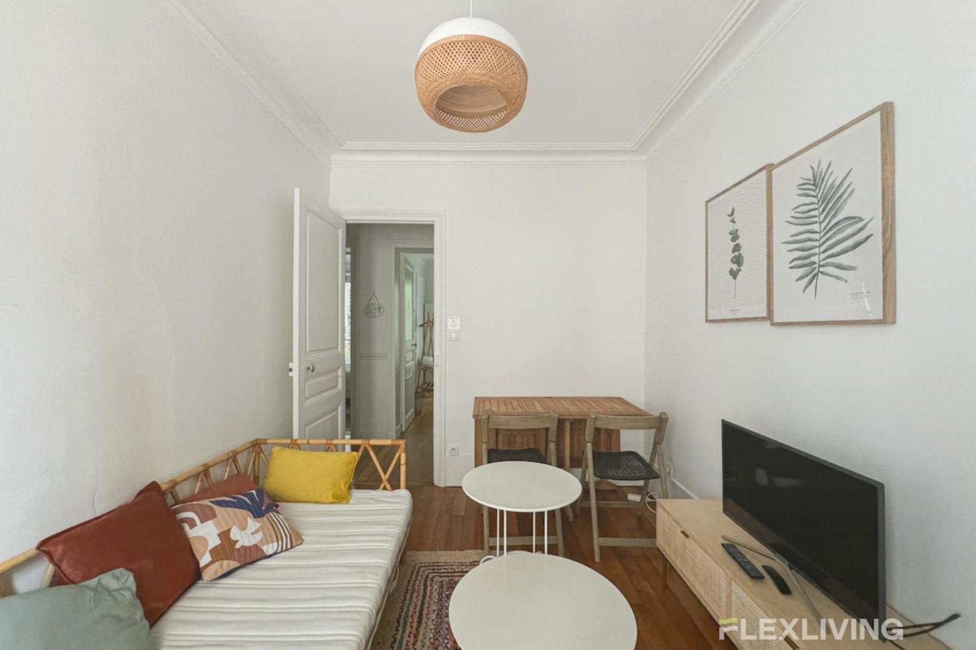 Flexliving - Whole - Caulaincourt Paris