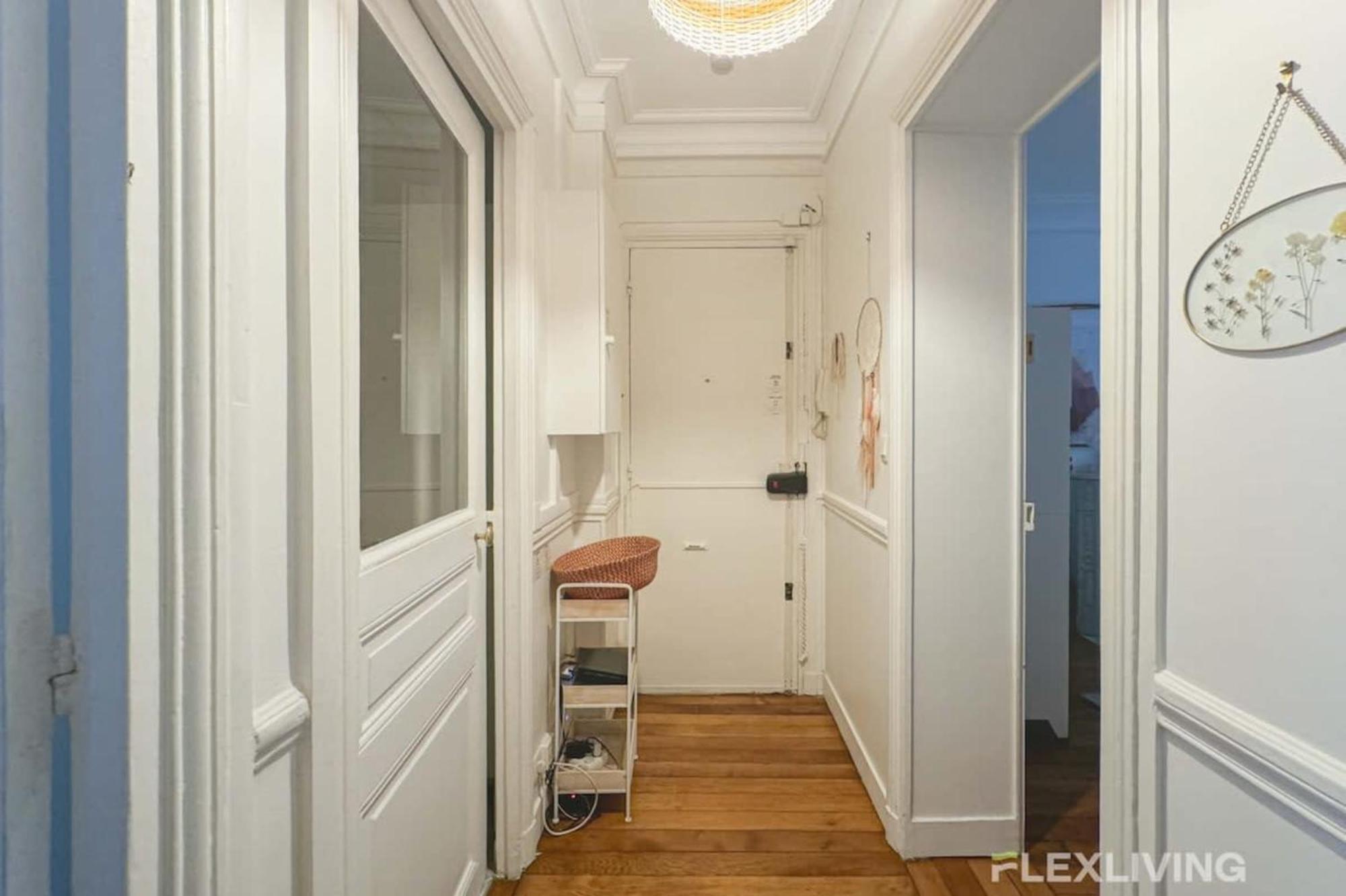 Apartment Flexliving - Whole - Caulaincourt